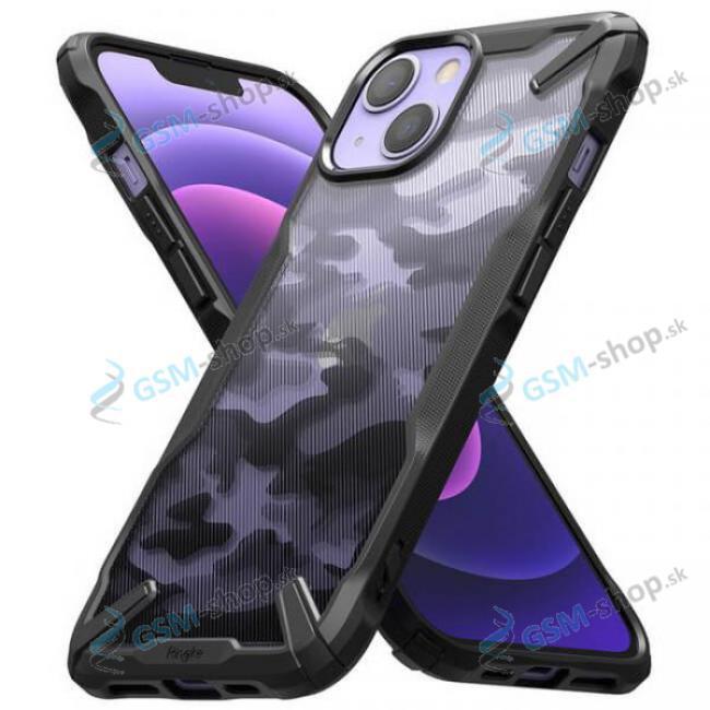 Pzdro RINGKE Fusion Matte Camo pre Samsung Galaxy S21 FE 5G (FM576E73) maskov