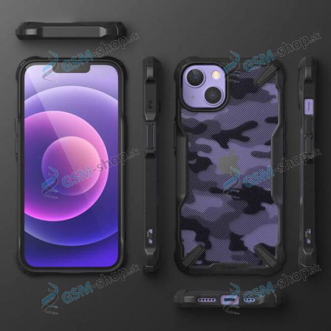 Pzdro RINGKE Fusion Matte Camo pre Samsung Galaxy S21 FE 5G (FM576E73) maskov