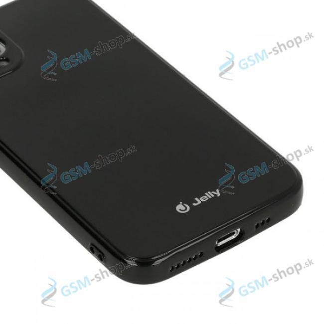 Pzdro silikn JELLY360 Samsung Galaxy S22 Plus (S906) ierne