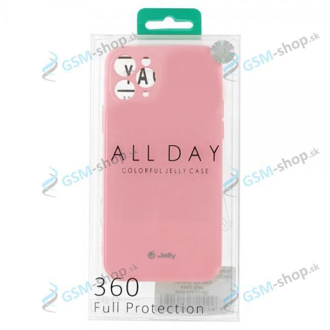 Pzdro silikn JELLY360 Samsung Galaxy S22 Plus (S906) ruov