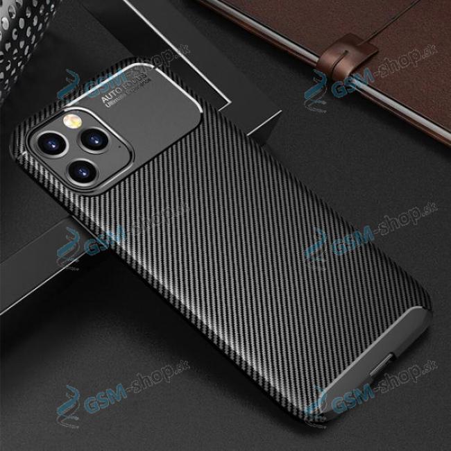 Ochrann kryt VENNUS Carbon Elite Motorola Moto G60s (XT2133) ierny