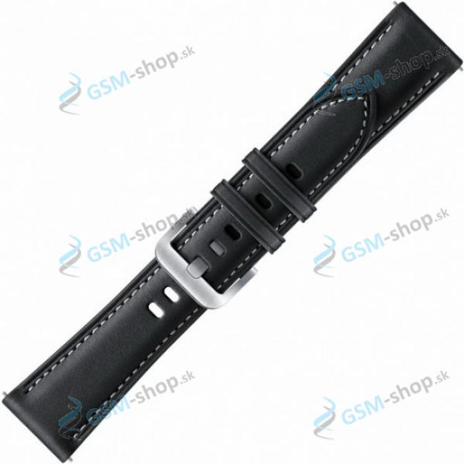 Remienok Samsung Galaxy Watch 3 22mm (ET-SLR84LBEGEU) ierny