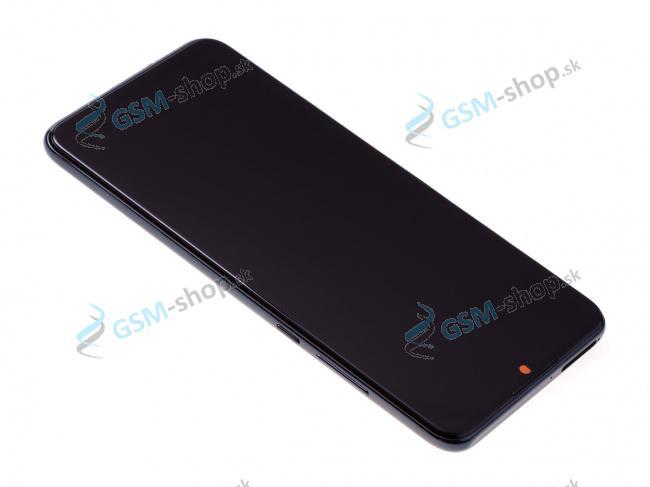 LCD displej Huawei P30 Lite New Edition 2020 (MAR-LX1A, MAR-L21BX) s krytom iernym Originl