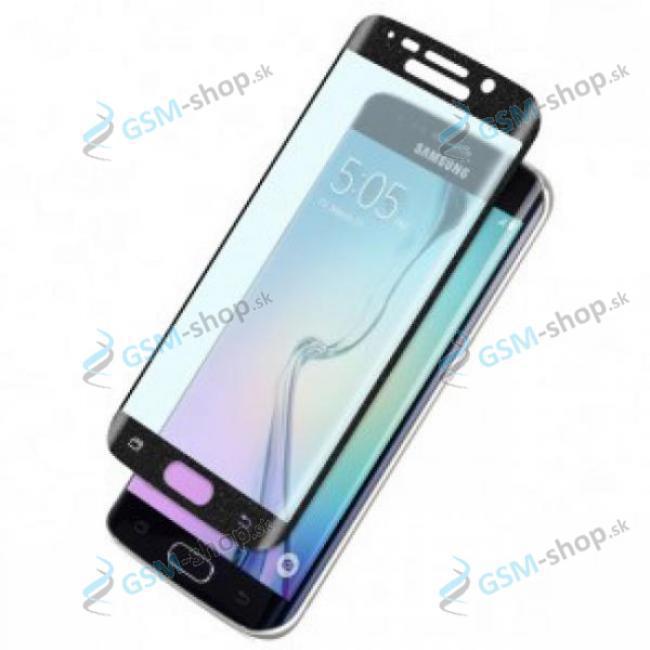 Tvrden sklo Samsung Galaxy S22 Plus 5G (S906) cel displej 5D FULL GLUE ierne