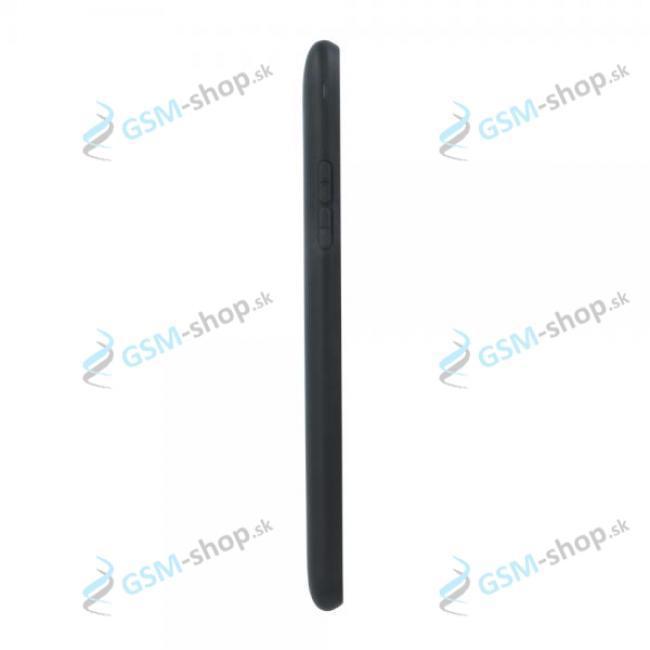 Púzdro silikón Huawei Nova 9 SE čierne