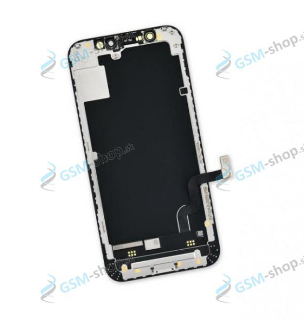 LCD displej iPhone 12 Mini a dotyk ierny OLED Hard