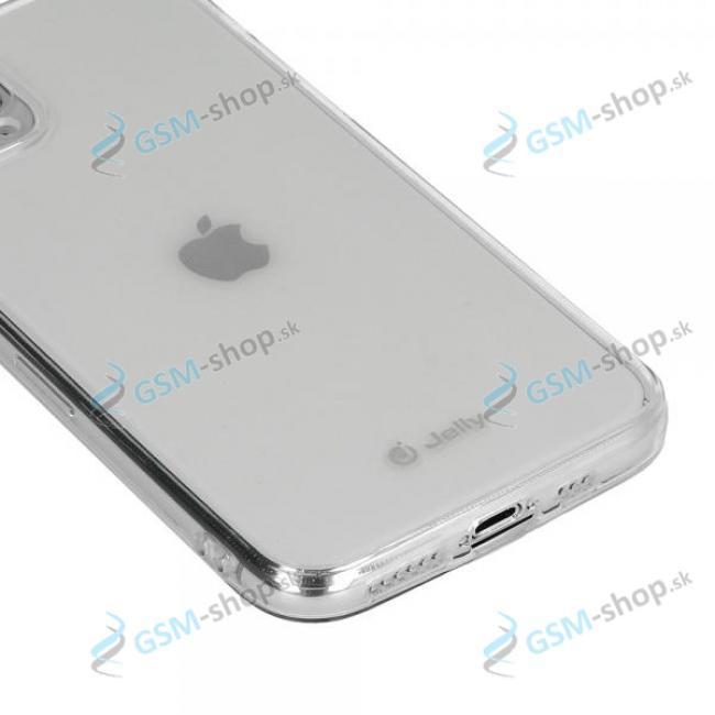Pzdro silikn JELLY360 Samsung Galaxy A53 5G (A536) Transparent