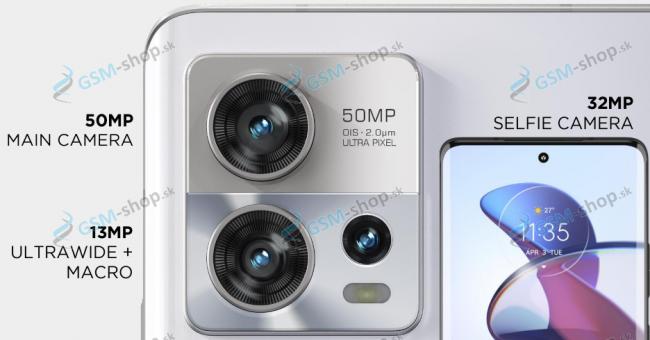 Kamera Motorola Edge 30 Fusion, ThinkPhone zadn MACRO 2 MP Originl