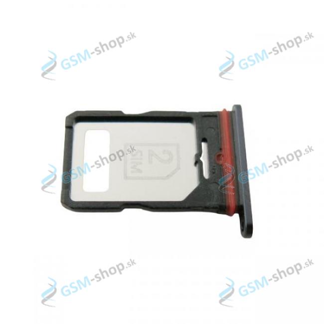 SIM a SD driak Motorola Edge 30 Fusion (XT2243) ierny Originl