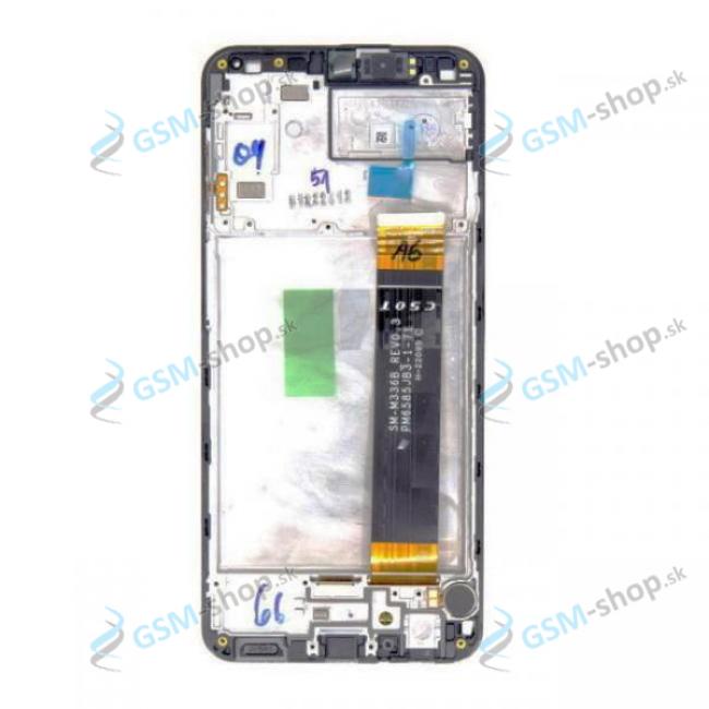 LCD displej Samsung Galaxy A23 5G (A236) a dotyk s krytom Originl