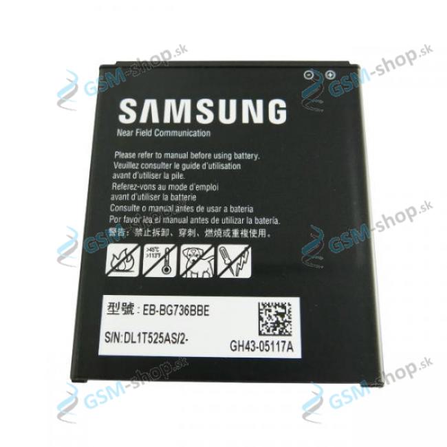Batria Samsung Galaxy Xcover 6 Pro 5G (G736) EB-BG736BBE Originl