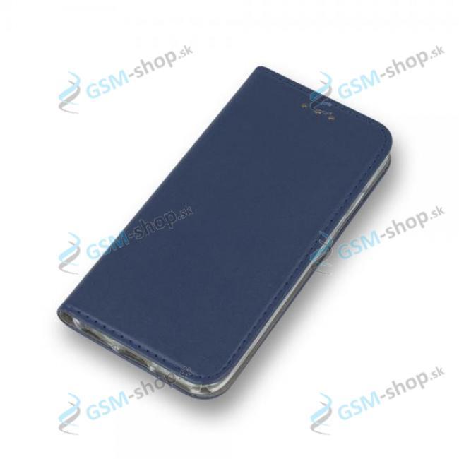 Pzdro MAG Huawei Nova 10 (NCO-LX3) knika magnetick modr