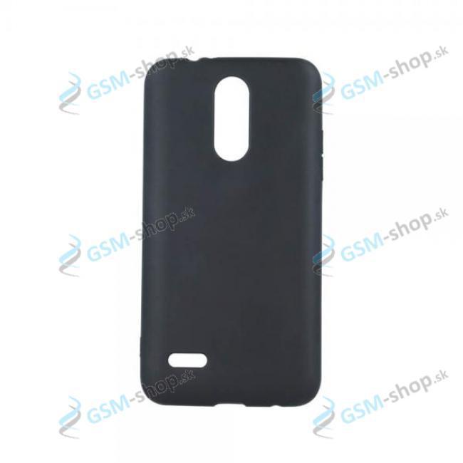 Pzdro silikn Motorola Moto G52, Moto G82 5G ierny