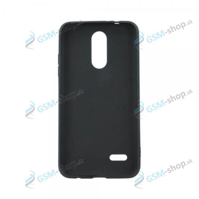 Pzdro silikn Motorola Moto G52, Moto G82 5G ierny