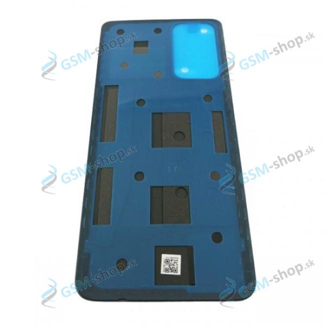 Kryt Xiaomi Poco M4 Pro 5G zadn modr Originl