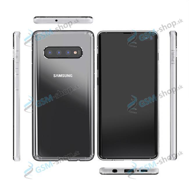 Pzdro PERFECT FIT Samsung Galaxy S23 Plus (S916) priesvitn