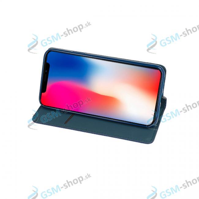 Pzdro Realme 9i (RMX3491), OPPO A96 knika magnetick modr