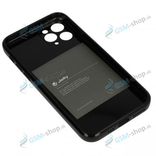 Pzdro silikn JELLY360 Samsung Galaxy S23 (S911) transparent