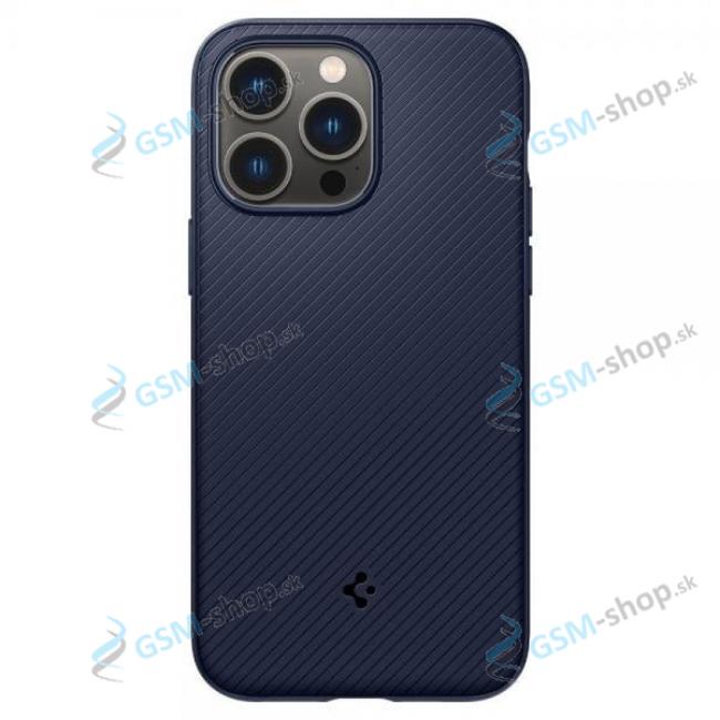 Pzdro SPIGEN Mag Armor iPhone 14 Pro (ACS04990) Navy Blue