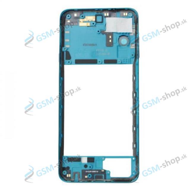 Stred Motorola Moto Edge 20 Lite (XT2139) zelen Originl