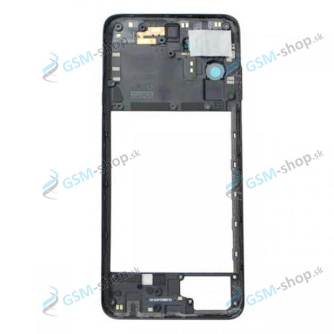 Stred Motorola Moto Edge 20 Lite (XT2139) ierny Originl