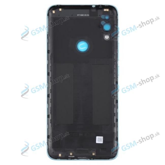 Kryt Motorola Moto E20 (XT2155) zadn modr Originl
