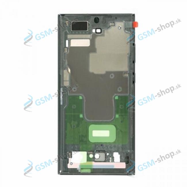 Stred Samsung Galaxy S23 Ultra (S918) zelen Originl