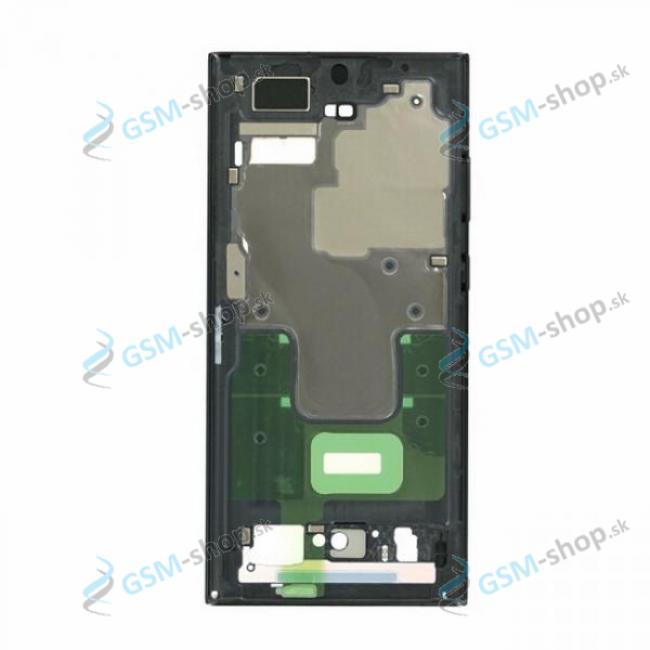 Stred Samsung Galaxy S23 Ultra (S918) ierny Originl