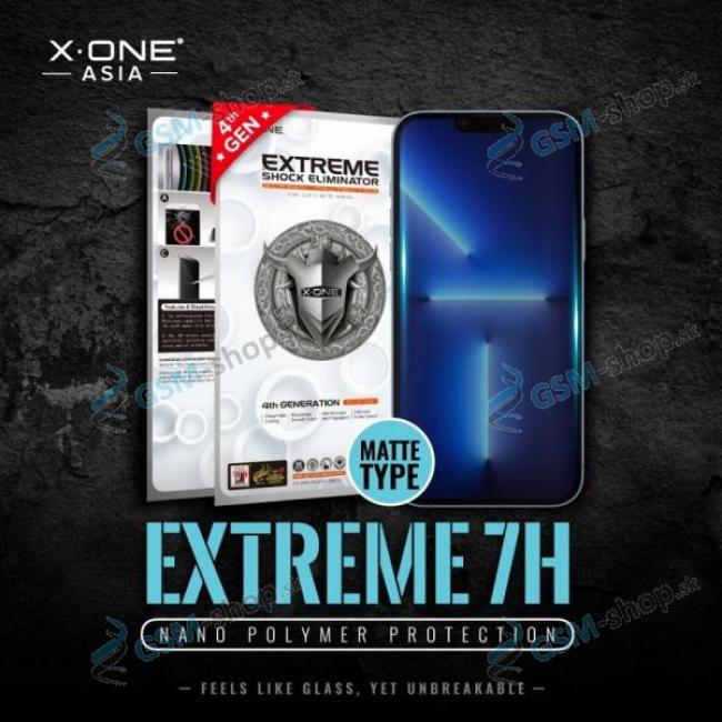 Tvrden sklo Tvrden sklo X-One Extreme Shock Eliminator iPhone 14 Pro Max, 15 Plus 