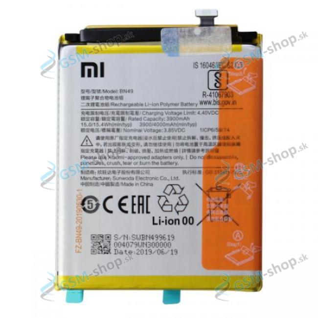 Batria Xiaomi BN49 pre XIaomi Redmi 7A Originl