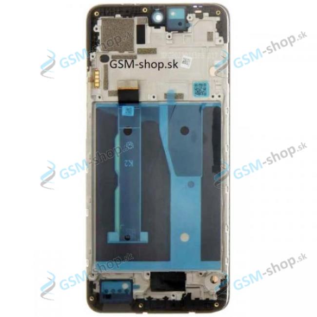 LCD displej Motorola Moto G84 5G (XT2347) a dotyk s krytom Originál
