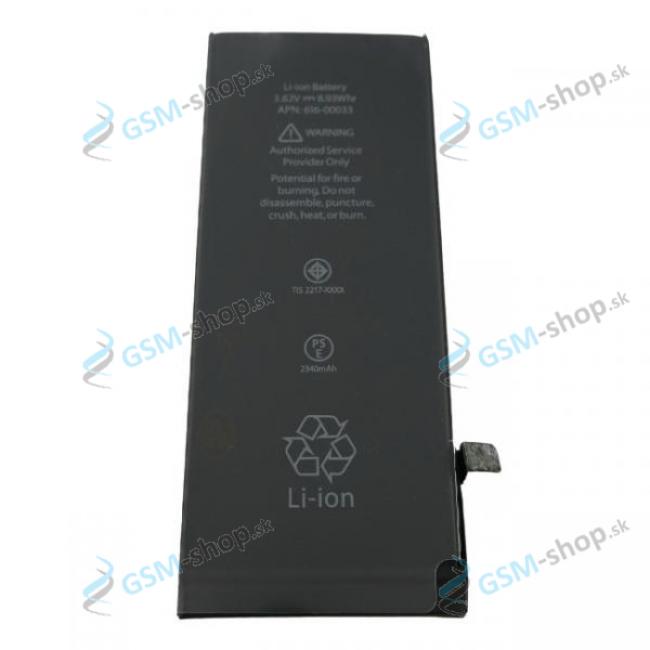 Batria iPhone 6S HIGH CAPACITY (2340mAh) vetky APN OEM