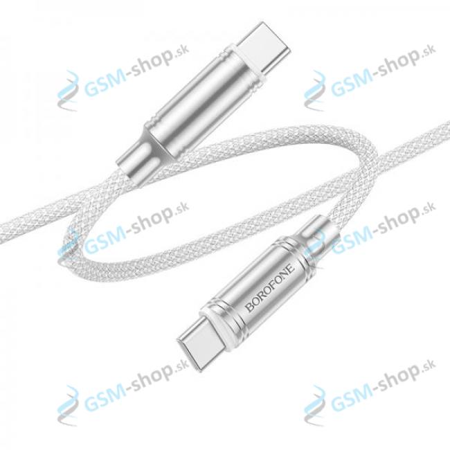 Datakbel BOROFONE  BU40 ADVANTAGE USB-C a USB-C 60W 1,2 metra ed 3A