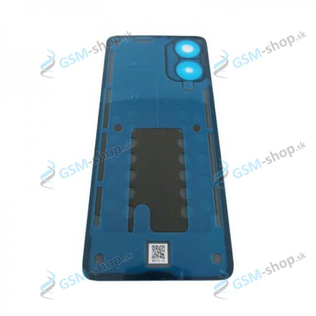 Kryt Motorola Moto G04 (XT2421) zadn ierny Originl