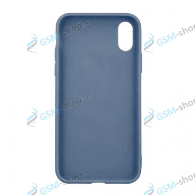 Pzdro silikn Samsung Galaxy A55 5G (A556) modr
