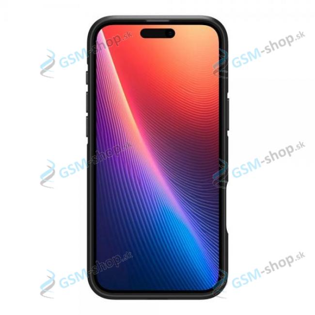 Pzdro SPIGEN Core Armor  iPhone 16 (ACS08220) ierne