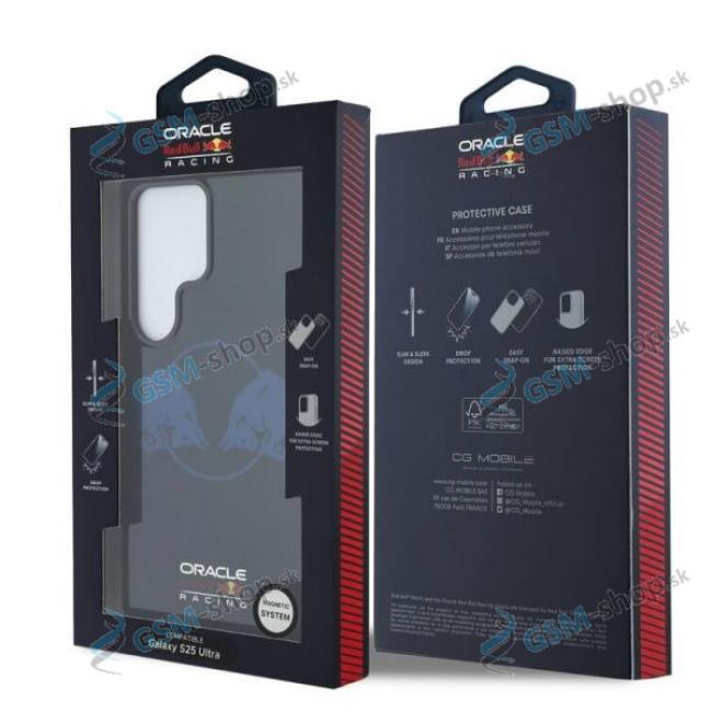 Pzdro Red Bull Two Bulls RBHMS25L24HIDBV Samsung Galaxy S25 Ultra (S938) Magsafe modr