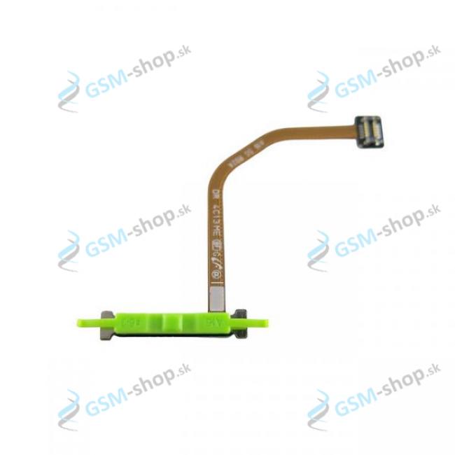 Flex Samsung Galaxy A16 5G (A166) a snma odtlaku prsta zelen Originl