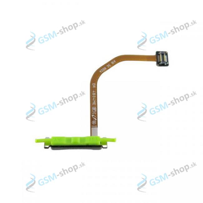 Flex Samsung Galaxy A16 5G (A166) a snma odtlaku prsta siv Originl