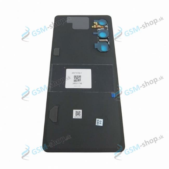 Kryt zadn Sony Xperia 1 VI (XQ-EC54) ierny Originl