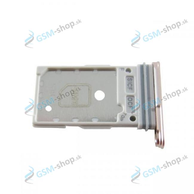 SIM driak Samsung Galaxy S25, S25 Plus PinkGold Originl