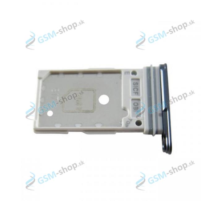 SIM driak Samsung Galaxy S25, S25 Plus ierny Originl