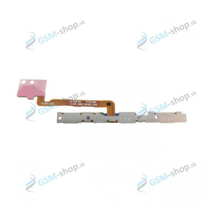 Flex Samsung Galaxy S25 Plus (S936) pre zapnanie a hlasitos Originl