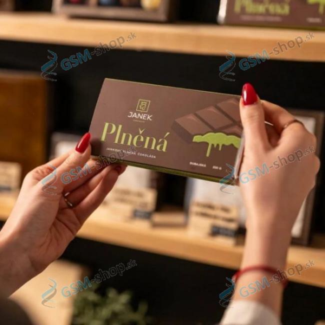 JANKOVA Dubajsk okolda 200 gramov - mliena