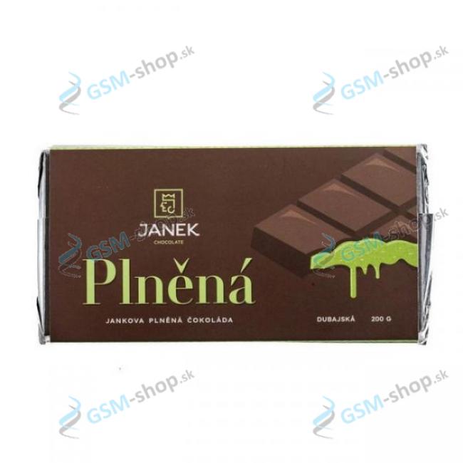 JANKOVA Dubajsk okolda 200 gramov - mliena