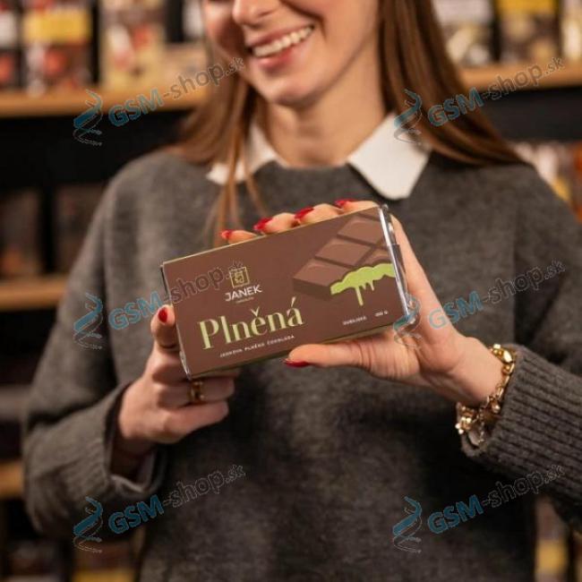 JANKOVA Dubajsk okolda 200 gramov - mliena