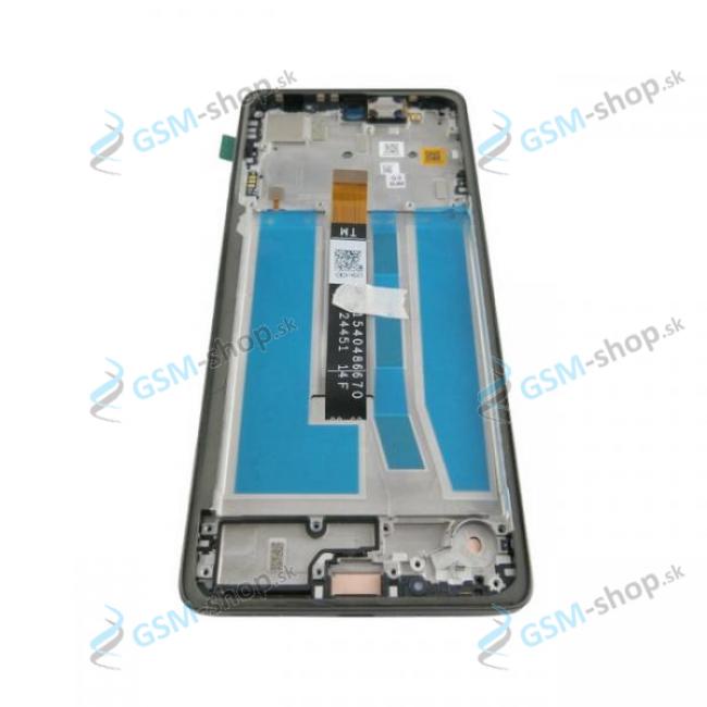 LCD displej Motorola Moto G75 5G (XT2437) a dotyk s krytom Originl