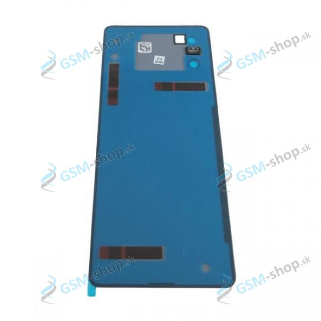 Kryt zadn Sony Xperia 10 VI (XQ-ES54) modr Originl