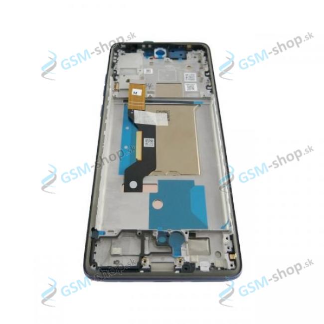 LCD displej Motorola Edge 60 Fusion (XT2503) a dotyk s krytom edm Originl