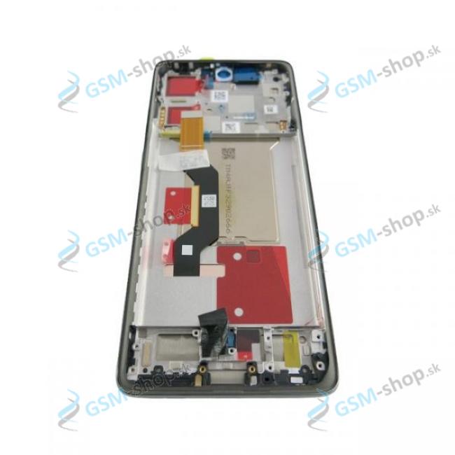 LCD displej Motorola Edge 60 Pro (XT2507) a dotyk s krytom edm Originl